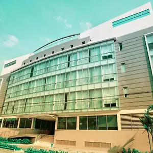 Hotel Puerto Pacifico Airport